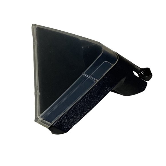 Hoover Steam Universal Vac Stair Tool Black Green Part FH50135 Attachment 7" - Picture 2 of 7